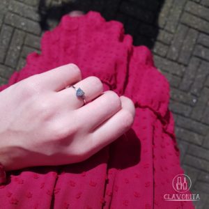 Ring Eye of the Tiger