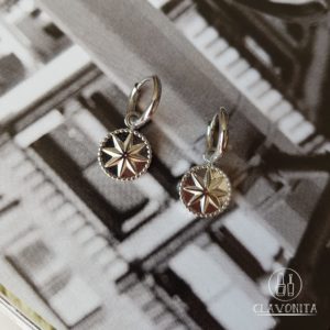 Earrings Mystic Star