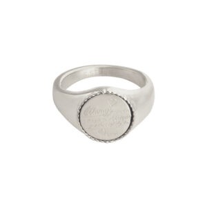 Always Remember Ring