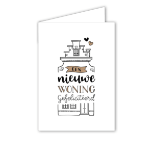 Nieuwe Woning