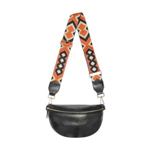 Shine Buideltas zwart