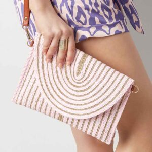 Zomer clutch